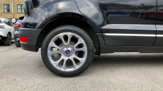 Ford EcoSport 1.0 EcoBoost 125 Titanium 5dr Petrol Hatchback